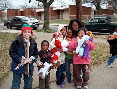 Toys of Hope