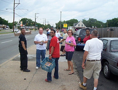 Feed The People Ministry