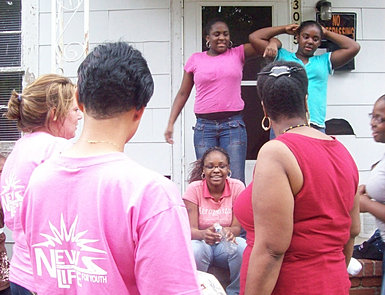 Feed the People Ministry