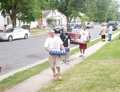 Feed The People Ministry