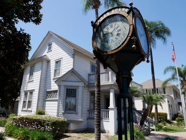 Buena Park Historic District Tours