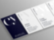Caporn Young logo identity brand graphic design