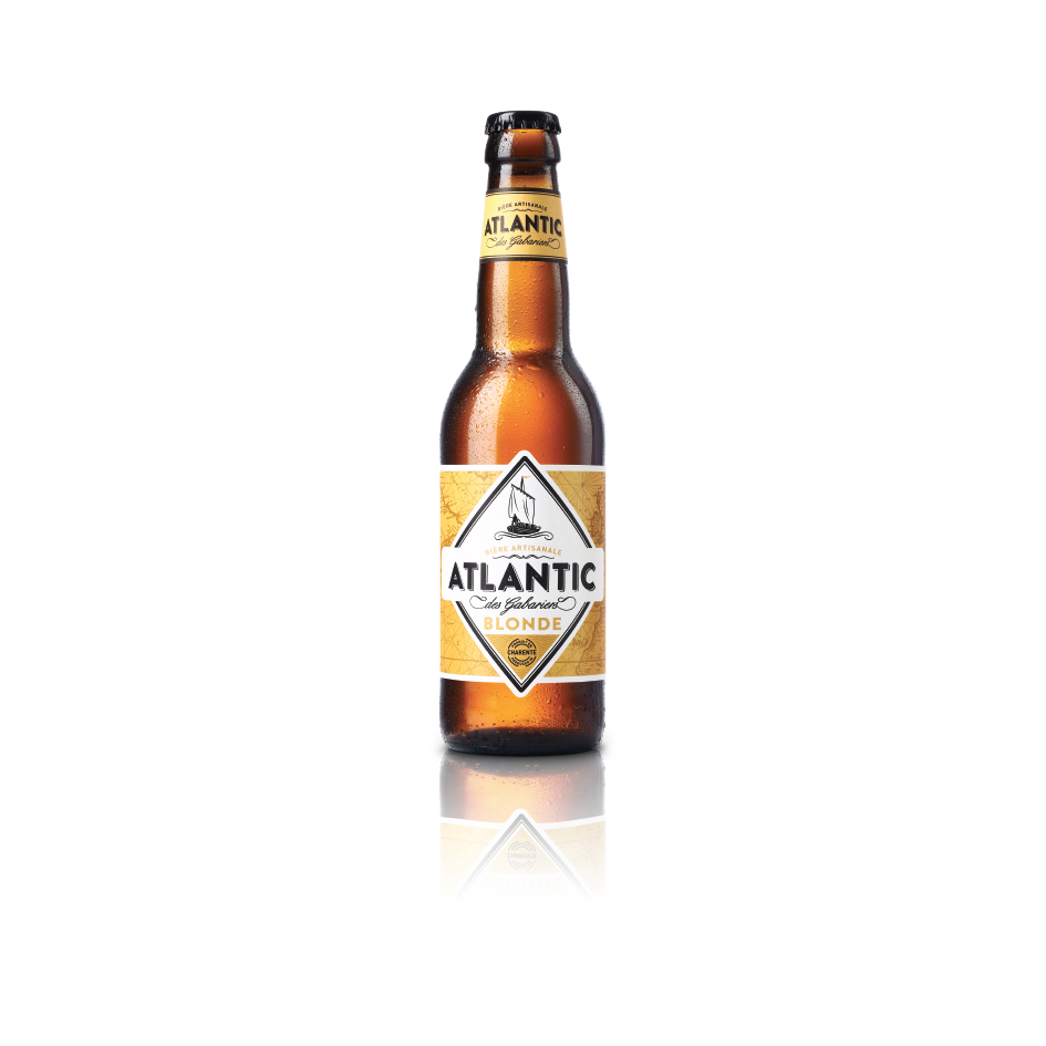 Atlantic Blonde Brasserie Gabariers