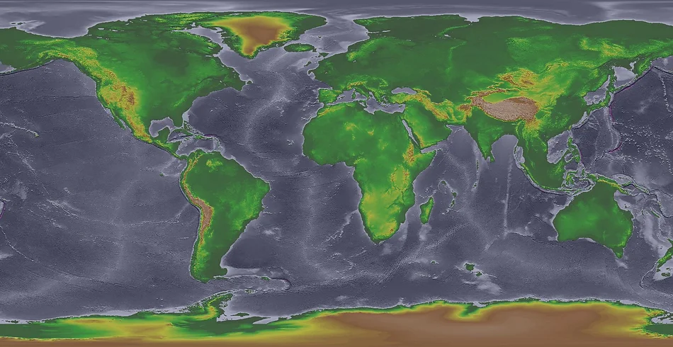 ice age maps will you be safe