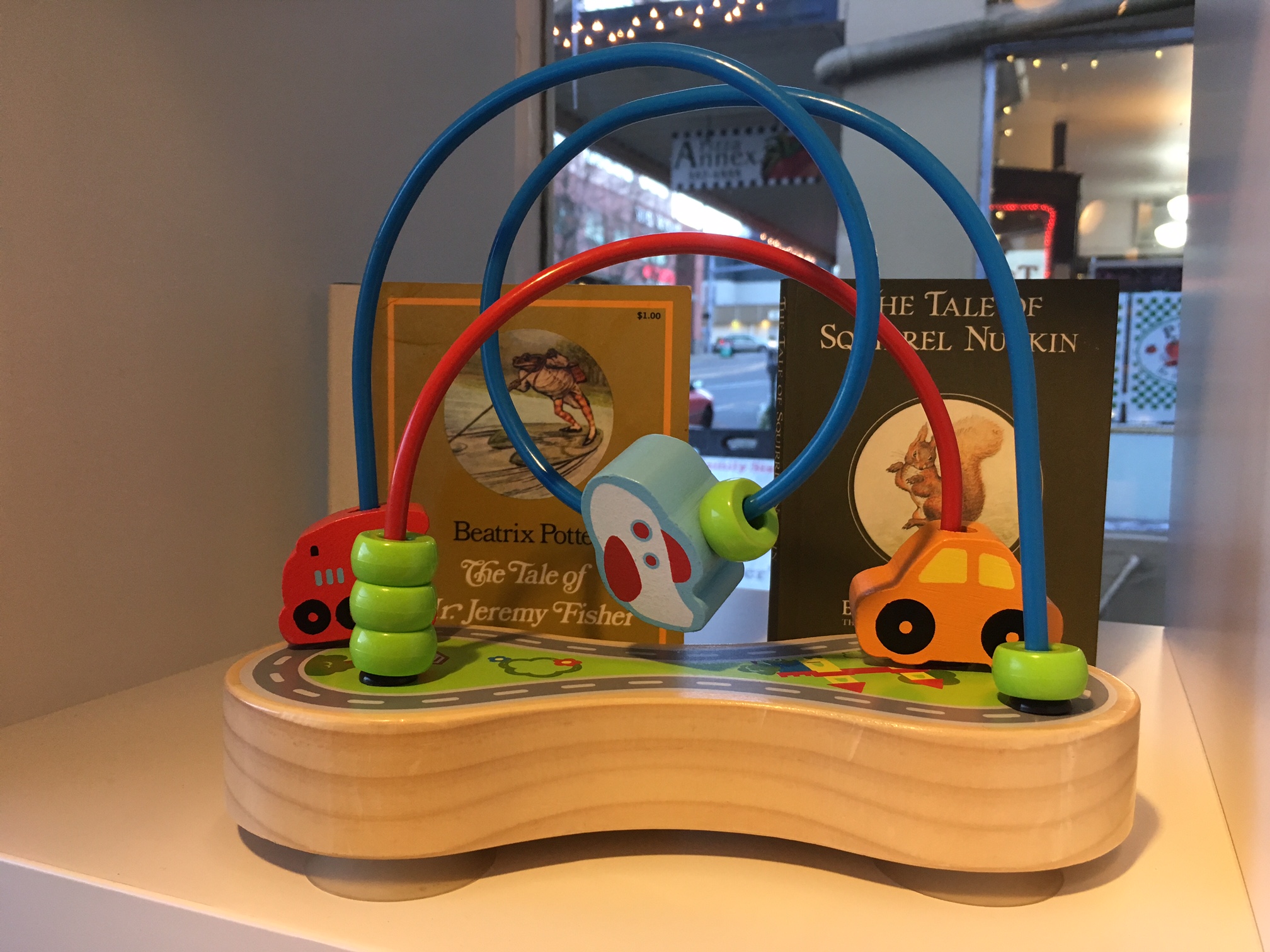 Poppet kid's resale boutique