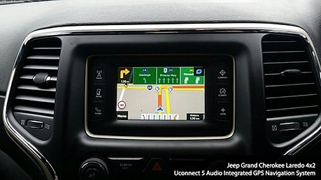 Uconnect for jeep