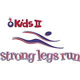 Kids II Strong Legs Run