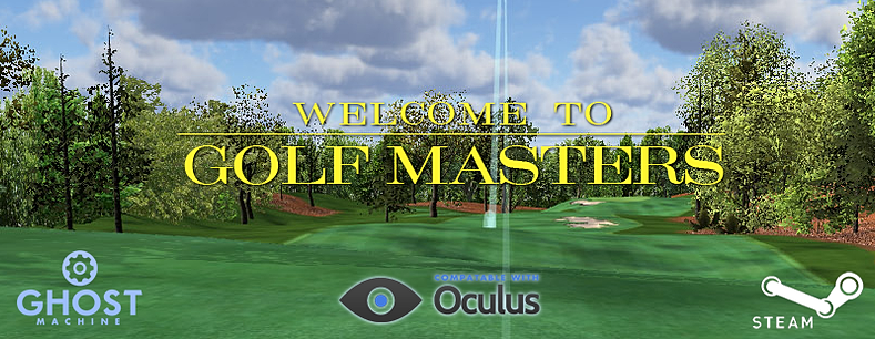 vr golf oculus