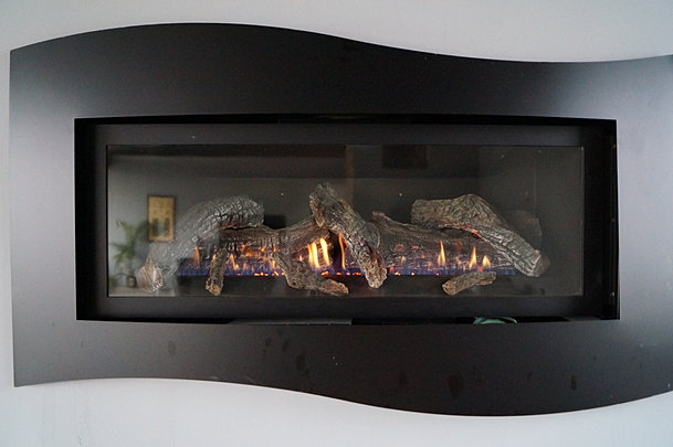 Ely Stokes Gas Logs Fireplaces & Inserts