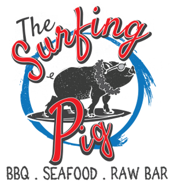 thesurfingpig menu