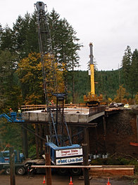 Oregon State Bridge Construction, Inc. | Capabilities