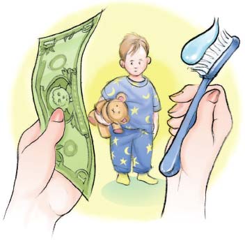 bribes and incentives, kids summit, Irini Gingis