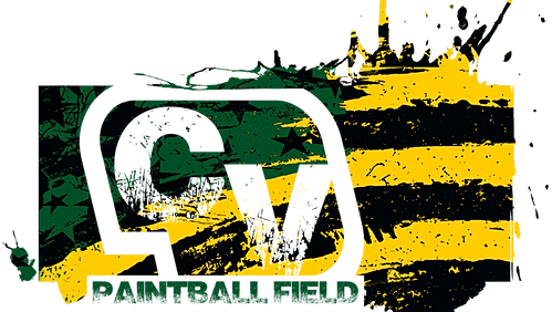 CV Paintball/Airsoft Waiver Logo