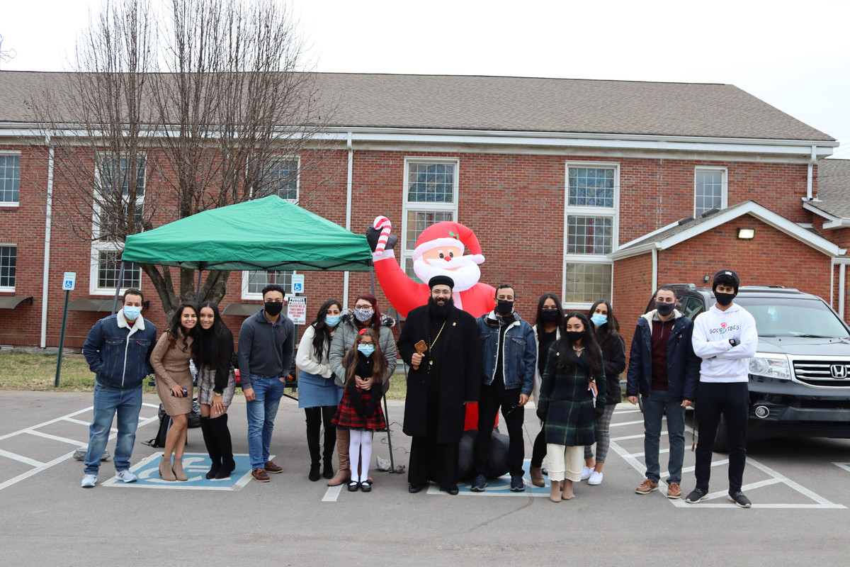 Elementary Nativity Celebration