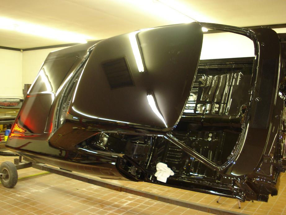 Snyder Specialty Cars. Automotive Museum, Ohio