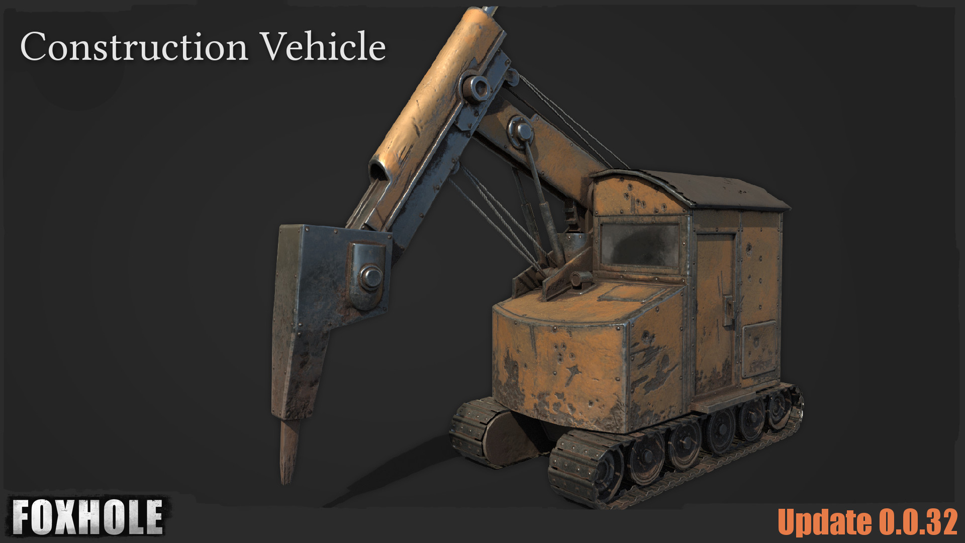 Foxhole How To Build Tank Foxhole How To Build Tank