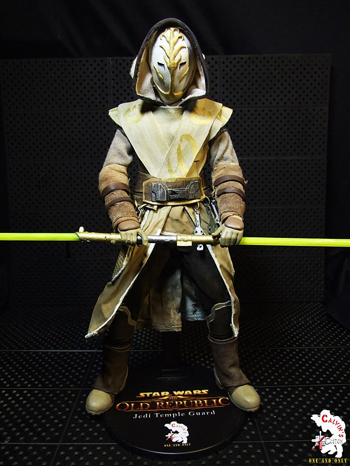 Calvin's Custom | SWTOR - Jedi Temple Guard
