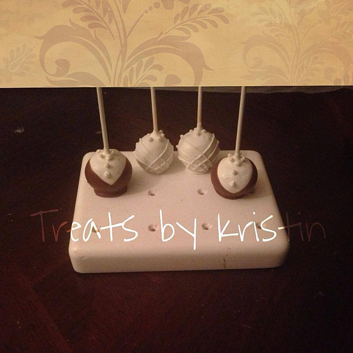 Treats By Kristin Cake pops