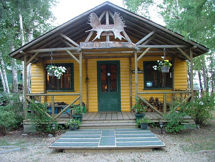 Main Lodge