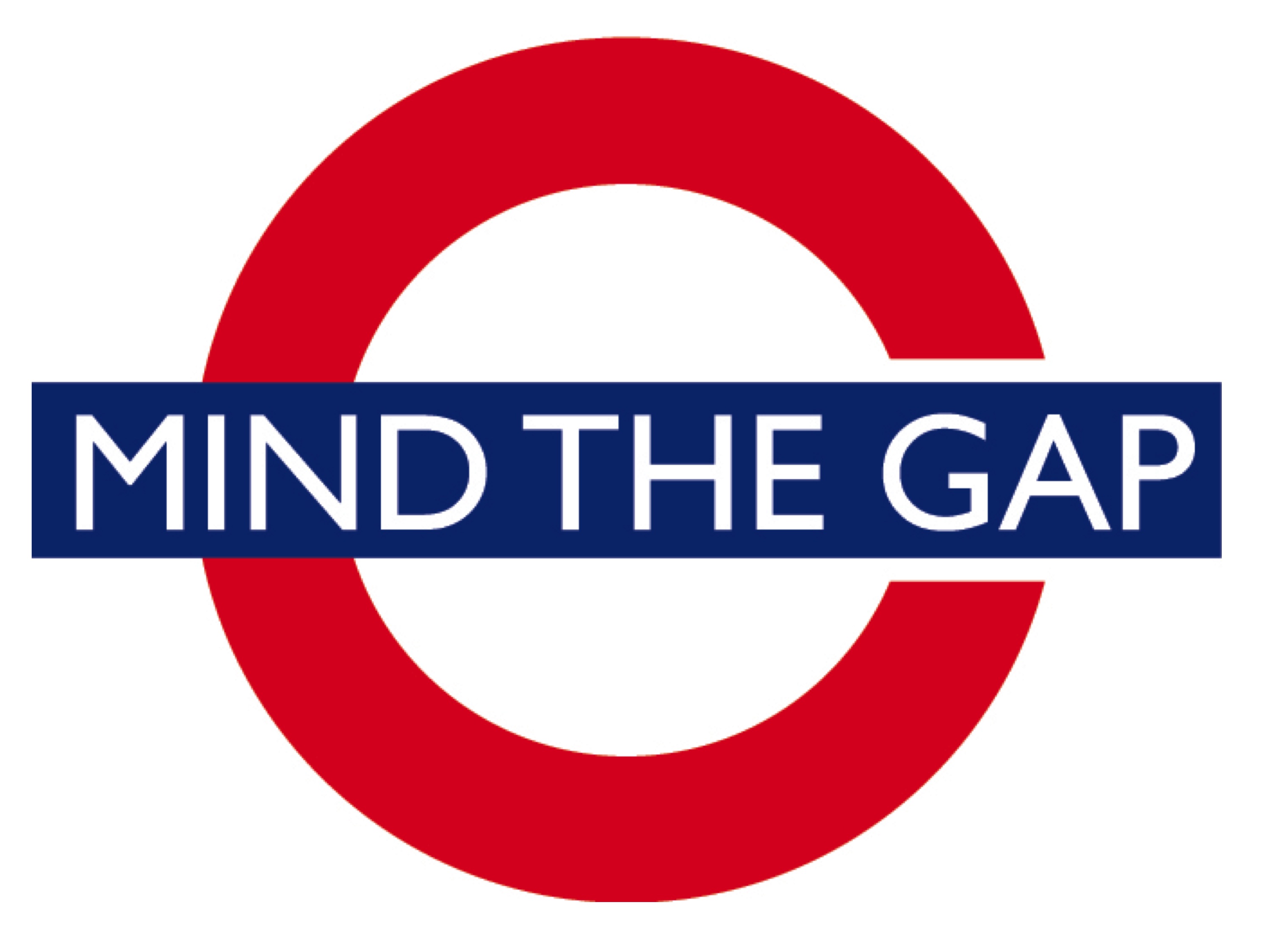 mind the gap em londres o que fazer em londres londres na lata