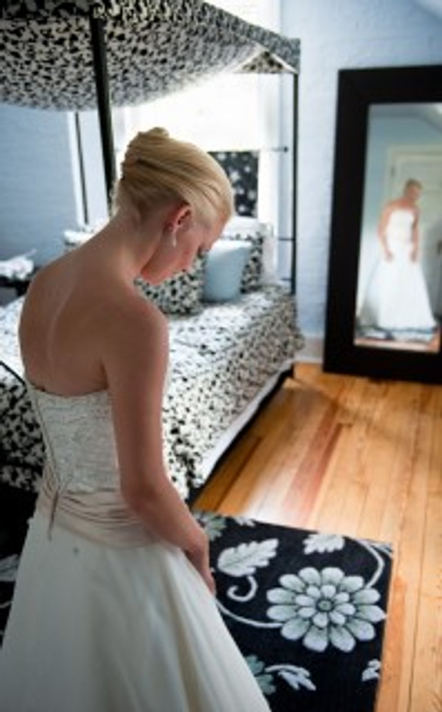 Preventing Wedding Day Wardrobe Malfunctions