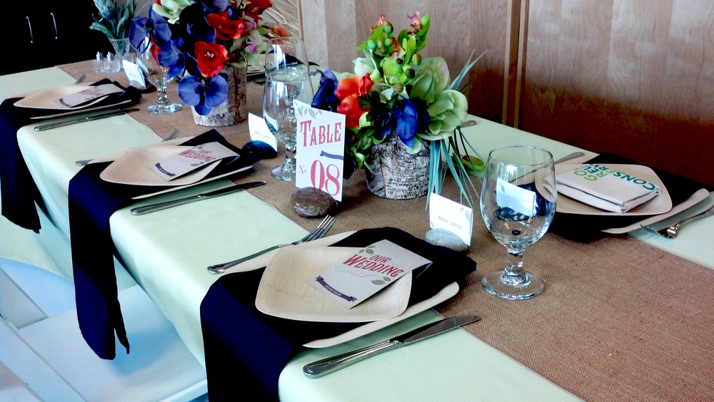 Eco Friendly Party Supplies Bellingham Wa