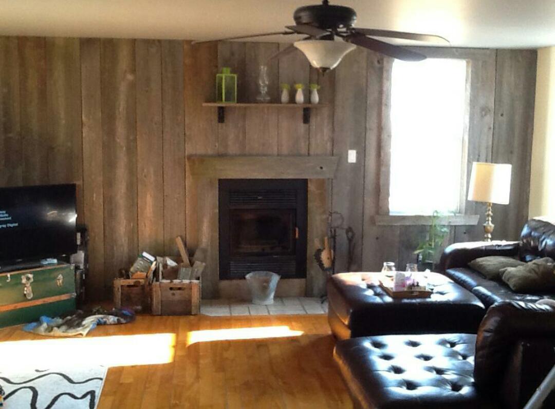 عکس+های+فانتزی+متن+دار Rustik bois de grange ! Mobiliers en bois massif haut de gamme | mur ...