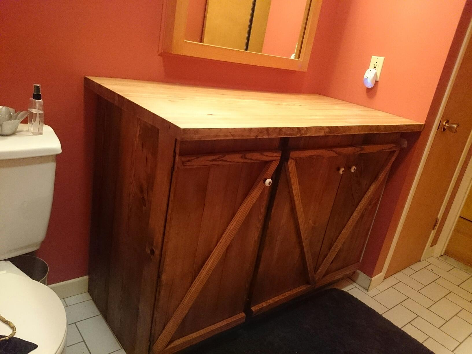 Rustik bois de grange ! mobiliers en bois massif haut de gamme ...