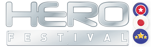 Logo HeroFestival marseille