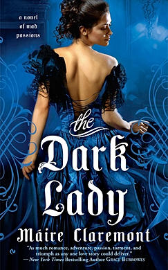 the dark lady book cover