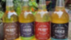 Real cider made in Nottingham