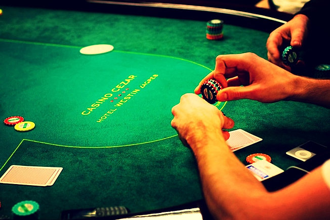 Free texas holdem poker games