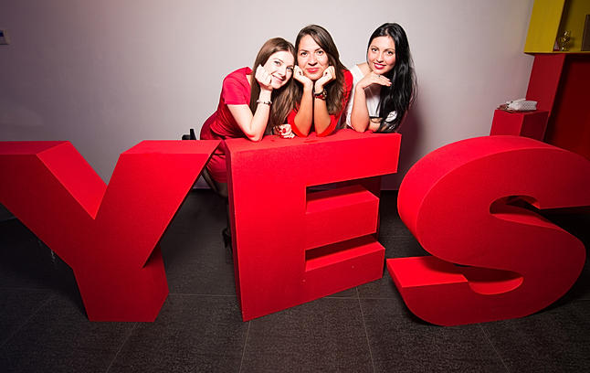 Вечеринка Grand Prix – драйвовое открытие Road Show!