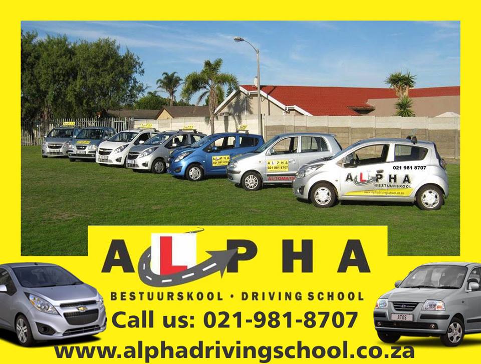 Alpha Driving School Driving Lessons