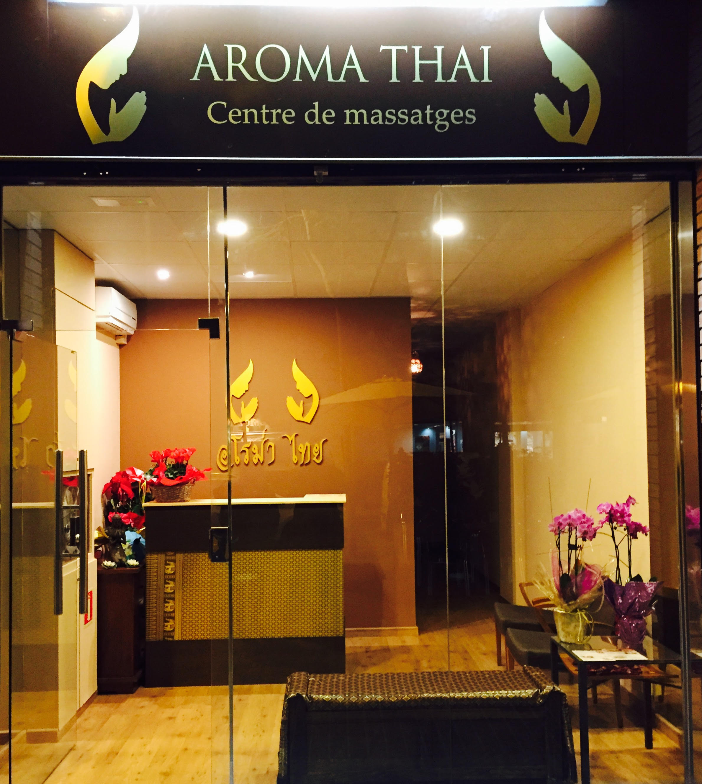 aromathaimasaje Galeria