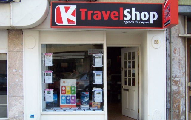 K-Travelshop Caldas da Rainha