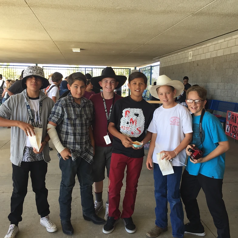 ranchero middle school asb ranchero middle school
