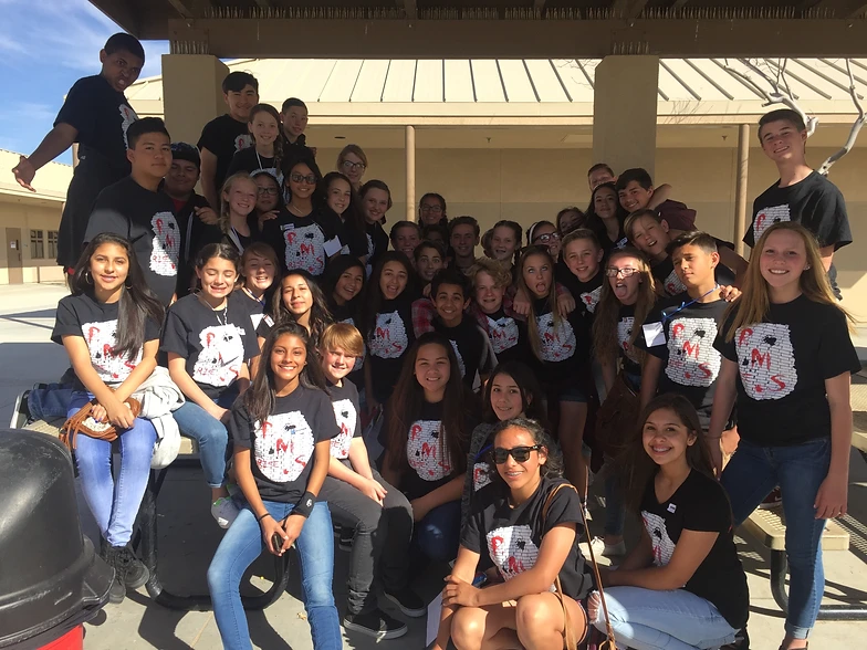 ranchero middle school asb ranchero middle school