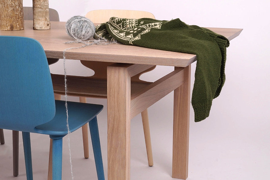 Moseoslo i norsk møbeldesign og kvalitet