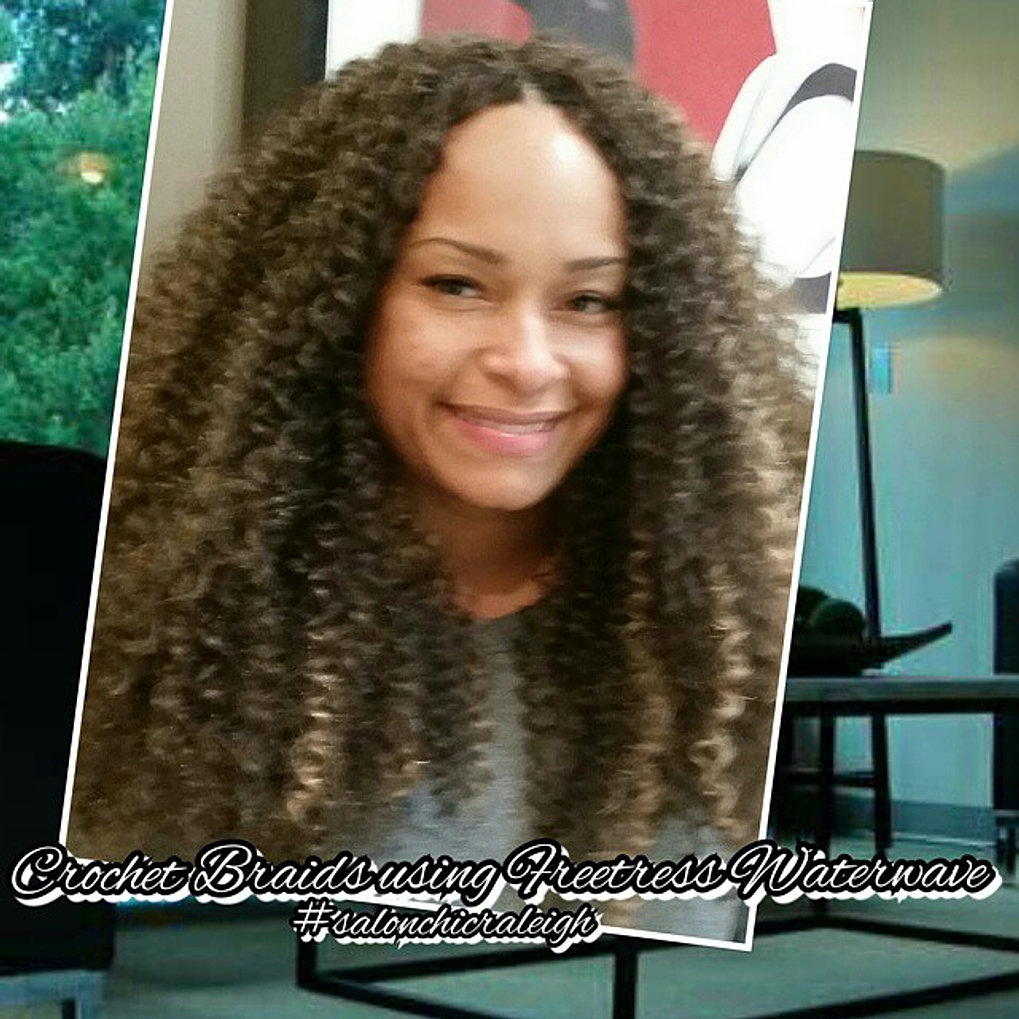 Crochet Braids Raleigh NC