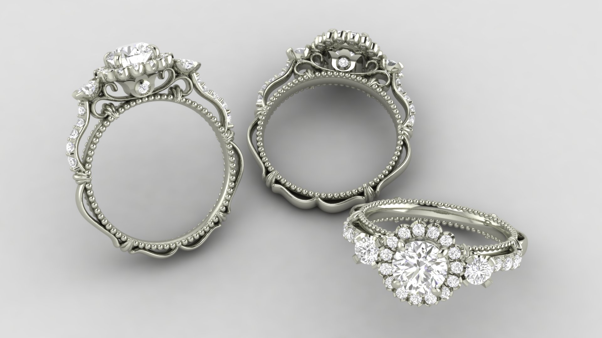 Custom Troy Vinson Jewelers