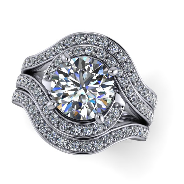 Custom Troy Vinson Jewelers