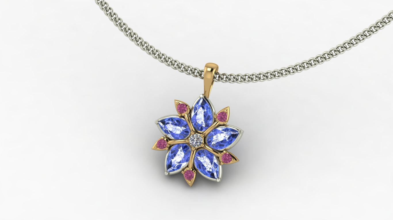 Custom Troy Vinson Jewelers