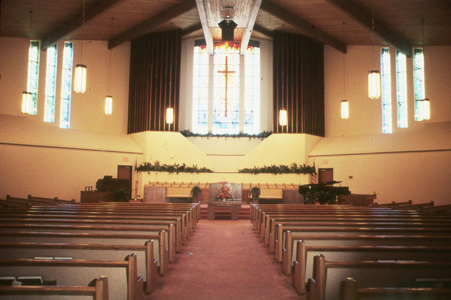 Emmanuel Baptist, Flint, Mi