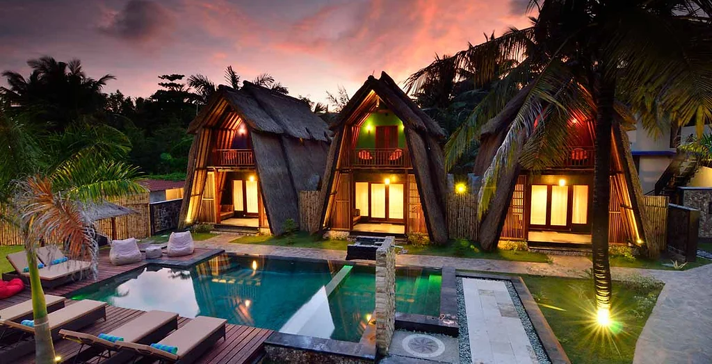 Kuta Lombok Accommodation Hotels