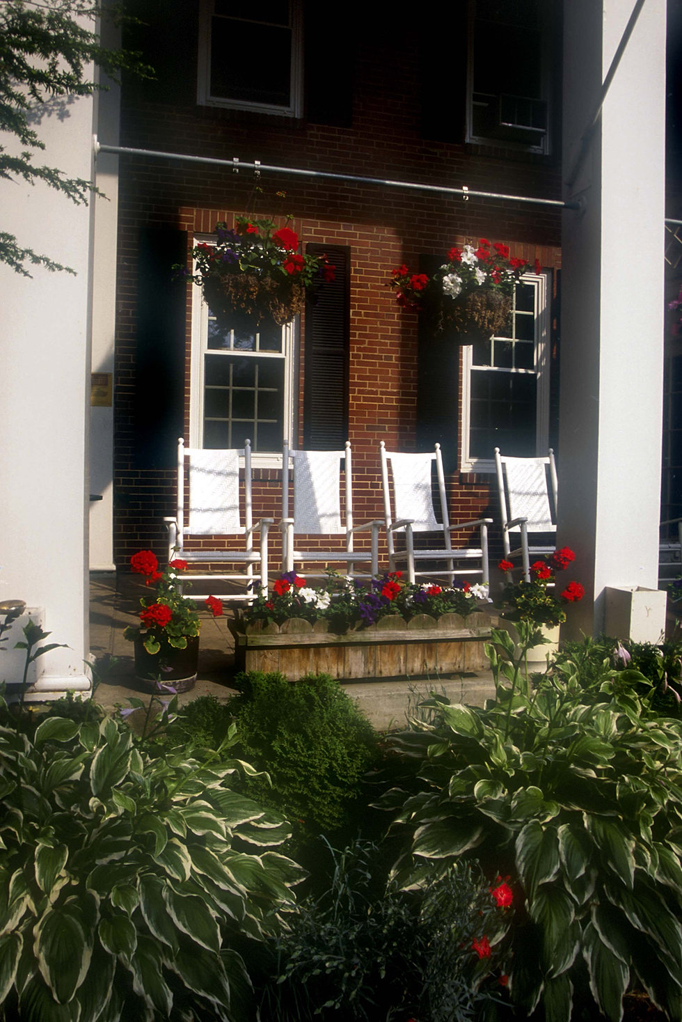 Restaurant and a great place to eat in Berkeley Springs, WV