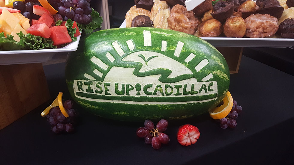 Chartwells|catering|Cadillac