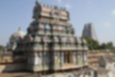 96 - Srirangam Temple, Tiruchirappalli,