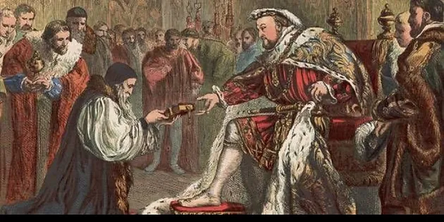the english reformation and the tudors mysite english reformation