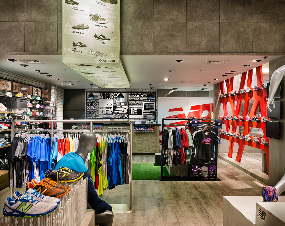 Магазин New Balance В Москве Адреса